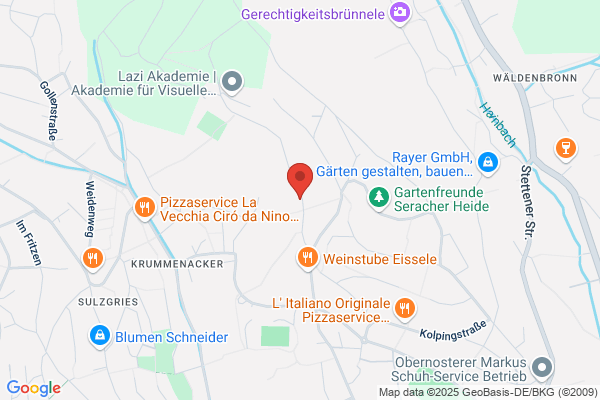 Gesundheits-Zentrum Serach GZS