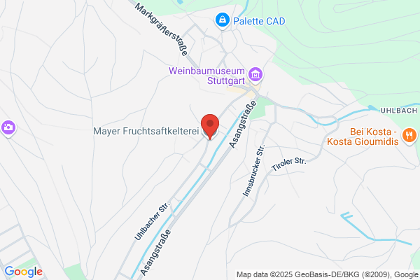 Mayer Fruchtsaftkelterei GmbH & Co. KG