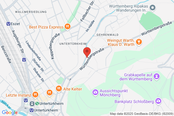 Grabmale Stuttgart | Grabmale Knecht