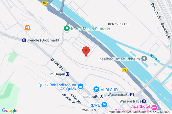 Gemüsering Stuttgart GmbH