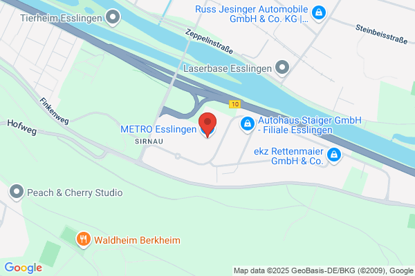 METRO Esslingen