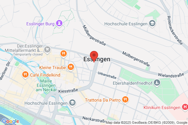 Best Western Premier Hotel Park Consul Stuttgart/Esslingen - Closed