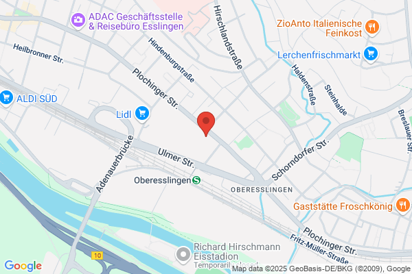 Index Werke GmbH & Co.KG Hahn & Tessky Abt. VMW