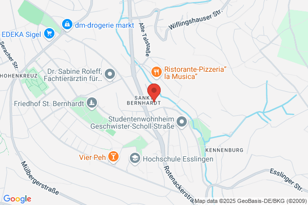 Dipl.-Ing. FH Gerhard Beck