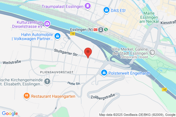 Colibri Rohrreinigung Knezevic - Esslingen am Neckar
