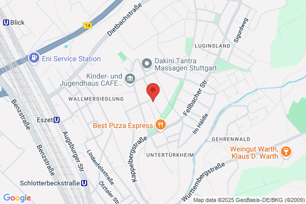 Kindergarten Untertürkheim