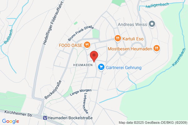 Heumaden St. Thomas Morus Pfarramt