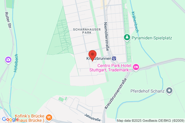 Landeskirchliche Gemeinschaft Scharnhauser Park e.V. (WBB) PARK.HAUS