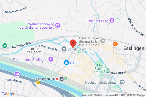 Evangelisches Jugendwerk Bezirk Esslingen