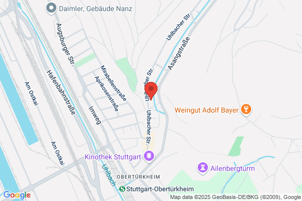 Evangelisches Pfarramt Obertürkheim