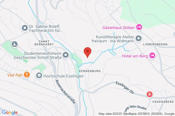 Aerpah-Klinik Esslingen-Kennenburg