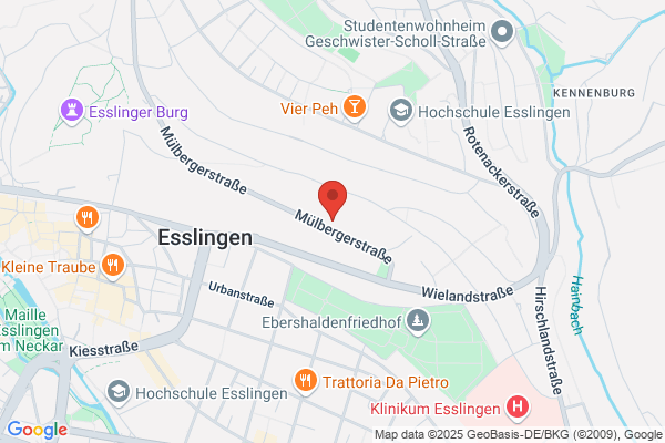 Psychiatrische Institutsambulanz Kreiskliniken Esslingen gemeinnützige GmbH