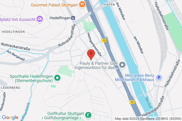 St.Anna-Klinik Hedelfingen