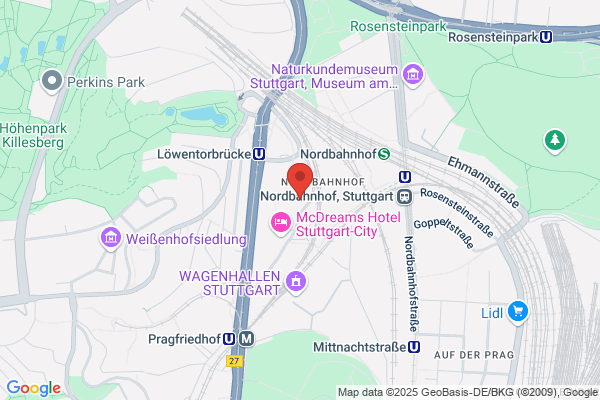 AOK Baden-Württemberg - Werk10 M215 - Nur Für Werksangehörige