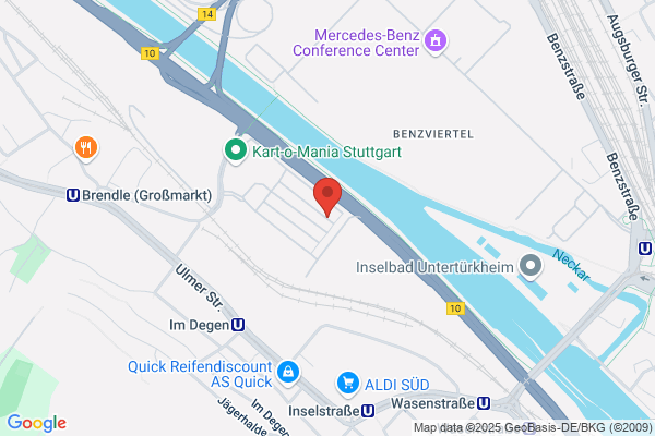 ALEM Lebensmittel Einzel- & Großhandels GmbH