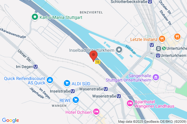 BLG Baklan Lebensmittel-Handelsges. mbH