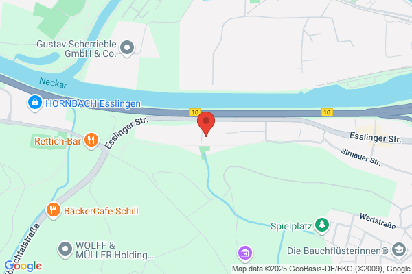Esgo Import und Export Lebensmittelgroßhandel GmbH
