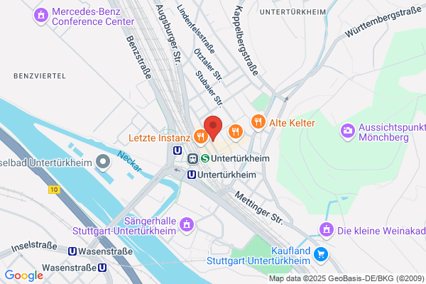 Schülerhilfe Nachhilfe Stuttgart-Untertuerkheim