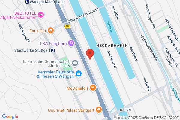 Rhenus Mailroom Services