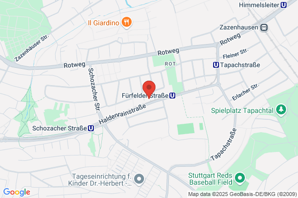 Handpan Showroom Esslingen - Geschlossen
