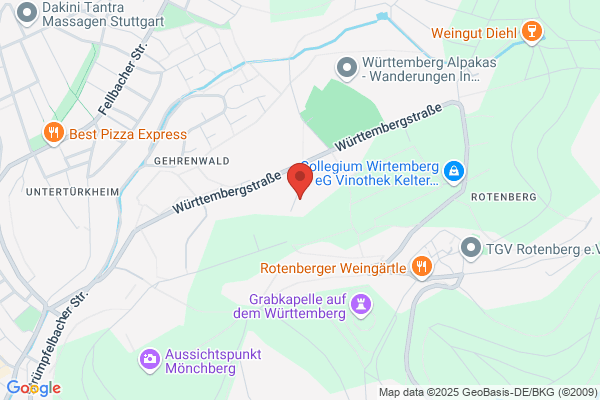 Fritz Warth, Rosemarie Warth
