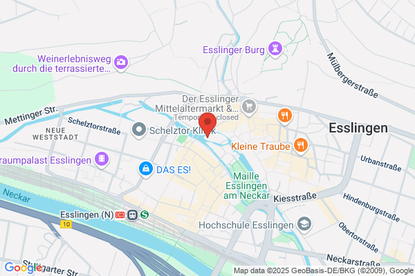 Reeg & Nasharty GmbH Managementberatung / Personalberatung Esslingen