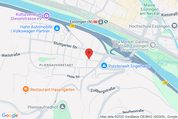 Städtische Pflegeheime Esslingen am Neckar