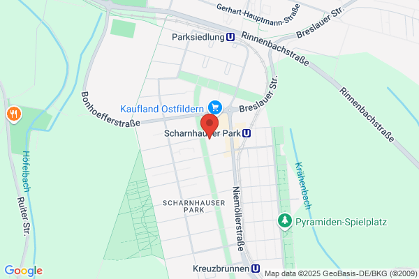 Polizeiposten Ostfildern
