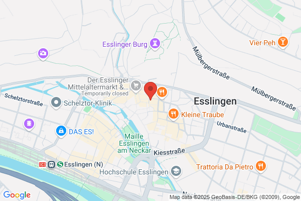 Polizeiposten Stadtmitte