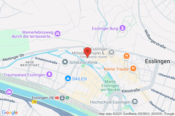 Polizeirevier Esslingen