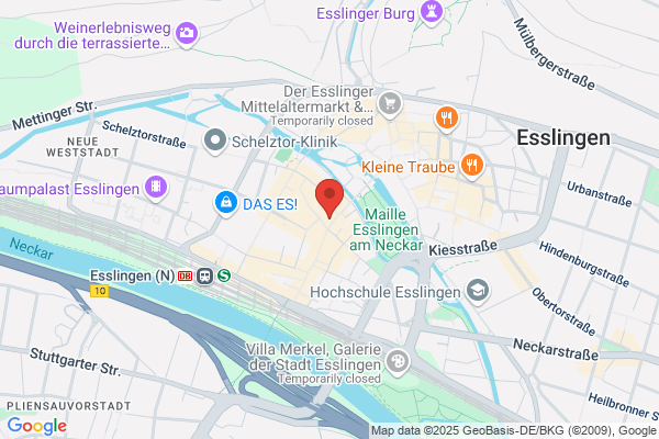 Geox-Shop Esslingen Eberhard J. Körn e.K.