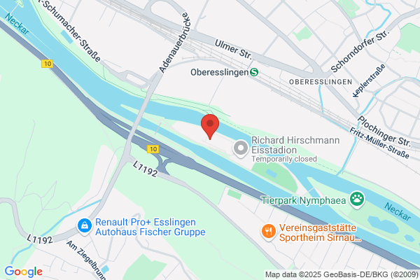 Jugendverkehrsschule Esslingen