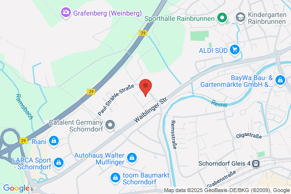 blp Software GmbH