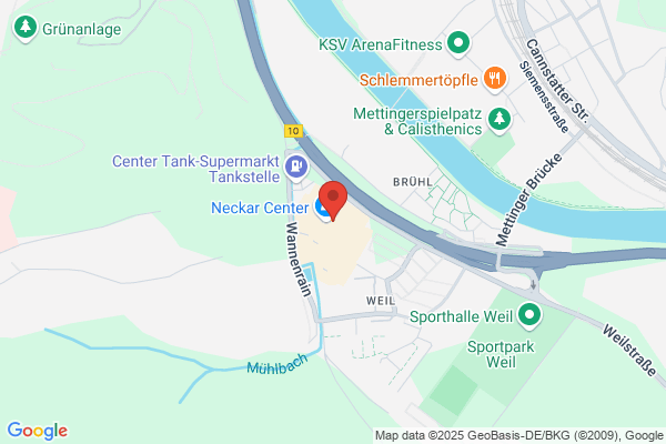 E center Esslingen-Weil