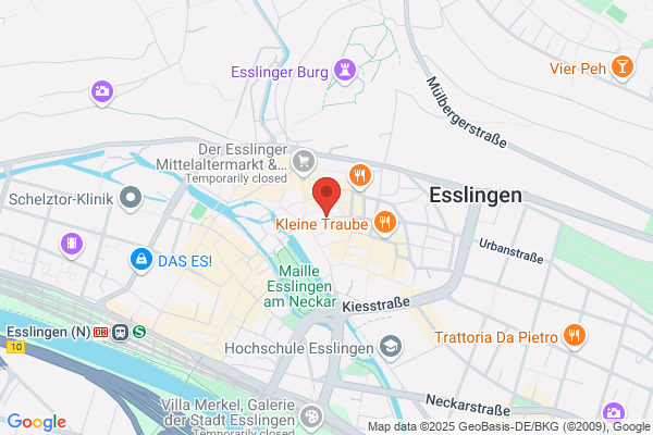 Exquisit-Reinigung