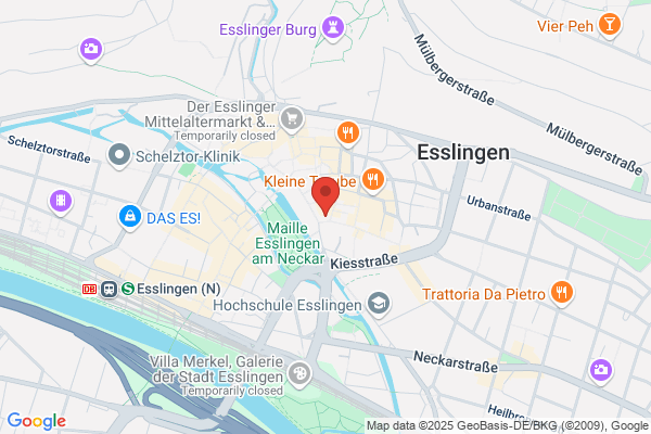 Volksfürsorge Bezirksdirektion Esslingen