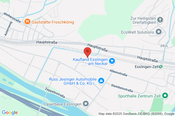 Abwasserverband Plochingen-Altbach-Esslingen