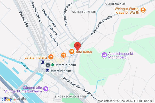 Weinvilla Stuttgart e.G.