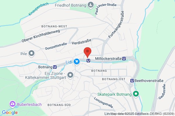 SVG Wohnen eG