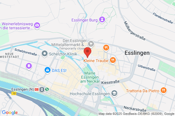 Stuttgarter Zeitung Redaktion Esslingen