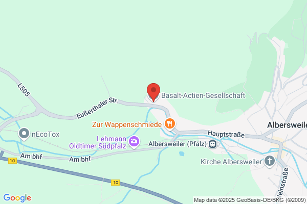 Basalt-Actien-Gesellschaft