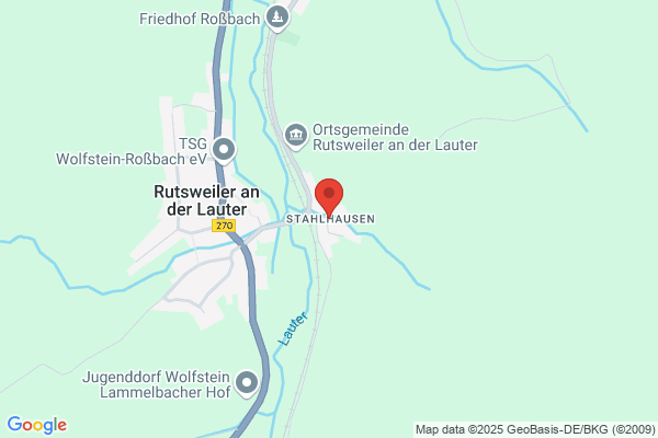 Fahrservice Rosenberger Inh. Matthias Ludwig