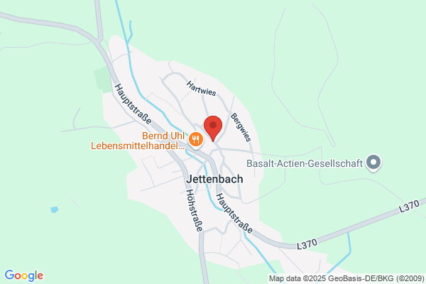 Protestantische Kirche Jettenbach - Prot. Kirchengemeinde Jettenbach
