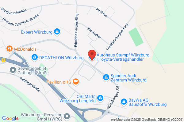 Autohaus Stumpf GmbH