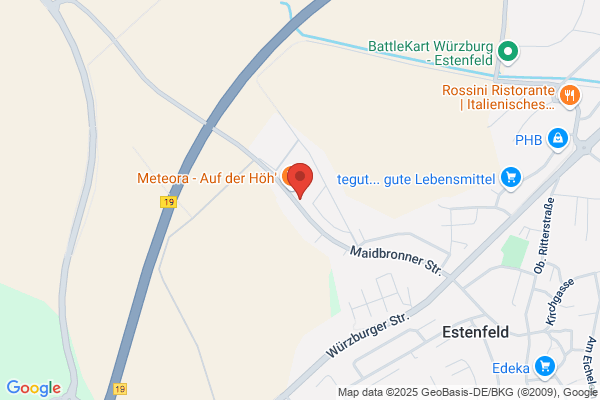 Campingplatz Estenfeld S. Strümper