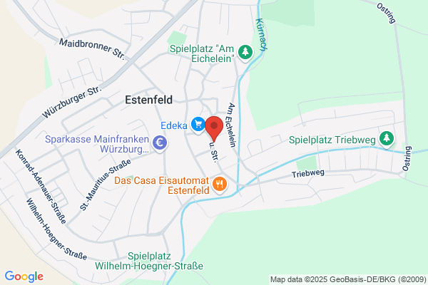 Getränkestation Holzwarth