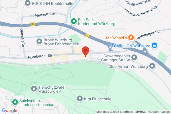 Domino's Pizza Würzburg Ost