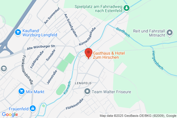 Zum Hirschen Gasthaus Metzgerei