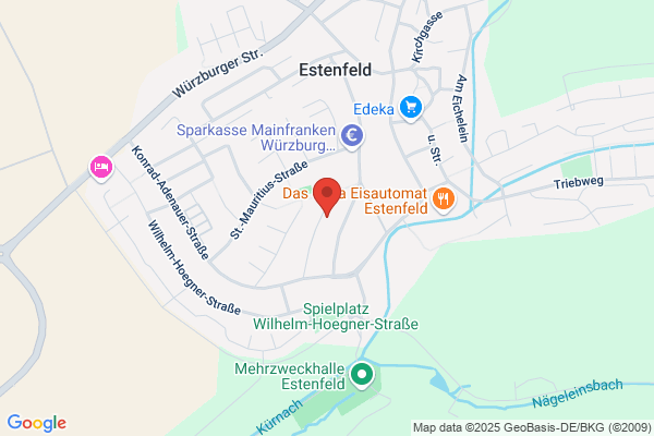 Evang.-Luth. Gemeindehaus