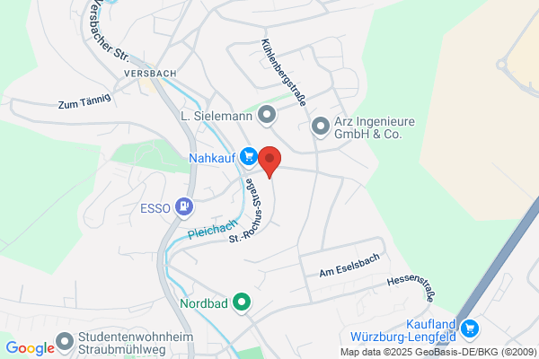 Hoffnungskirche - Evangelisch-Lutherische Kirchengemeinde Würzburg - Hoffnungskirche